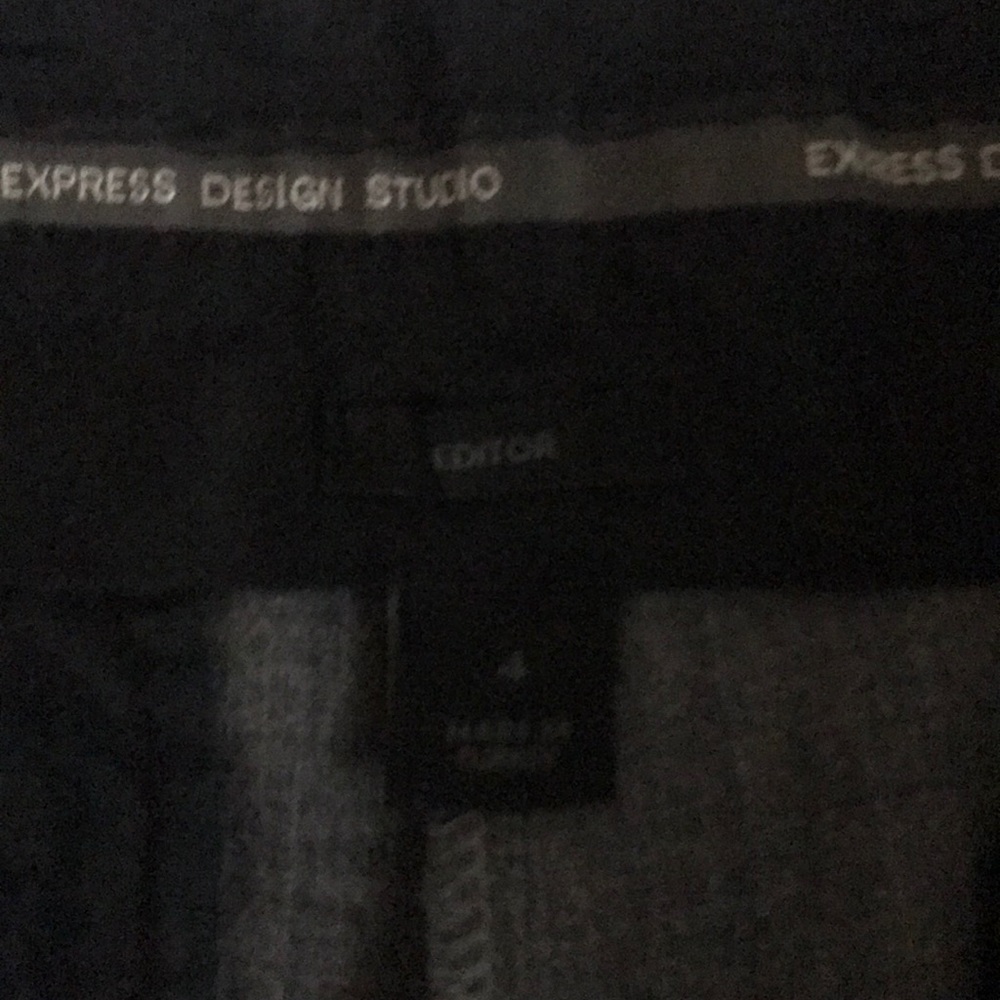 Express Editor Capris - image 4